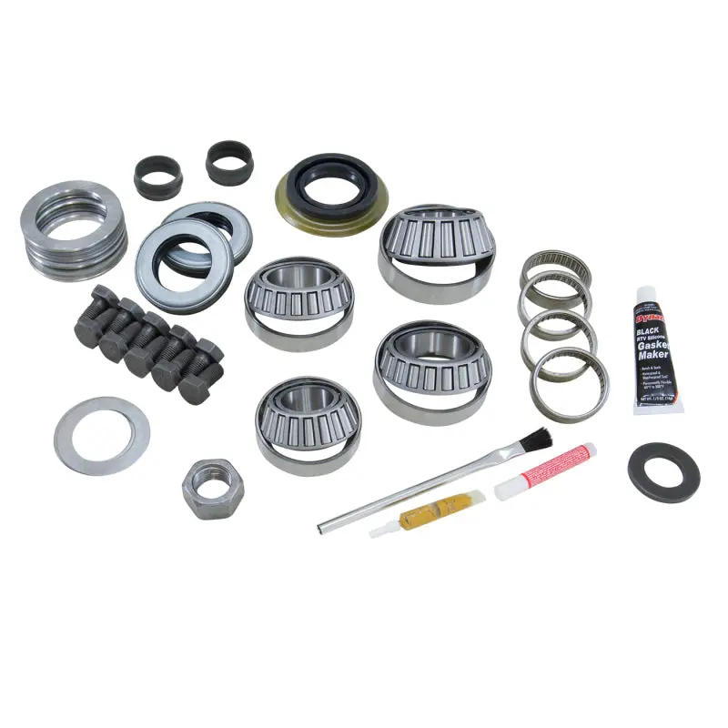 Yukon Gear Master Overhaul Kit 04+ 7.6in IFS Front Differential Yukon Gear & Axle