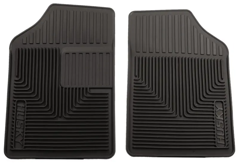 Husky Liners Heavy Duty Black Front Floor Mats 07-11 Honda CR-V and 00-05 Mitsubishi Eclipse