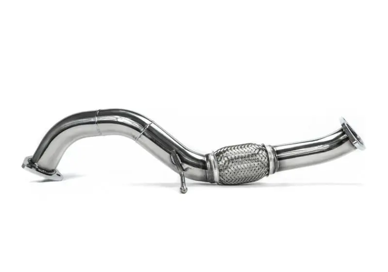 Invidia 70mm Front Pipe 2016+ Honda Civic EX Touring 1.5T 2D 4D