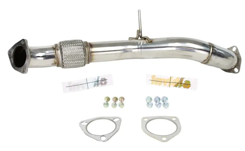 Invidia 17+ Honda Civic Type-R FK8 70mm Front Pipe Performance Exhaust