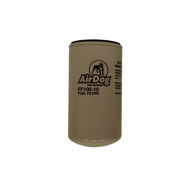 PureFlow AirDog AirDog II 10 Micron Single Fuel Filter Replacement Part