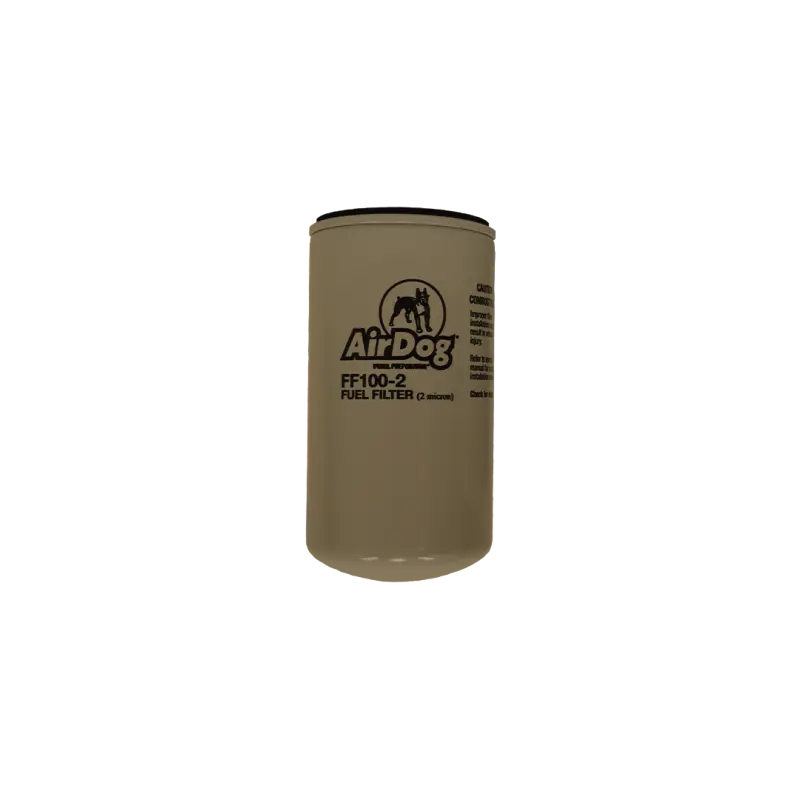 PureFlow AirDog AirDog II 2 Micron Single Fuel Filter High Efficiency Replacement
