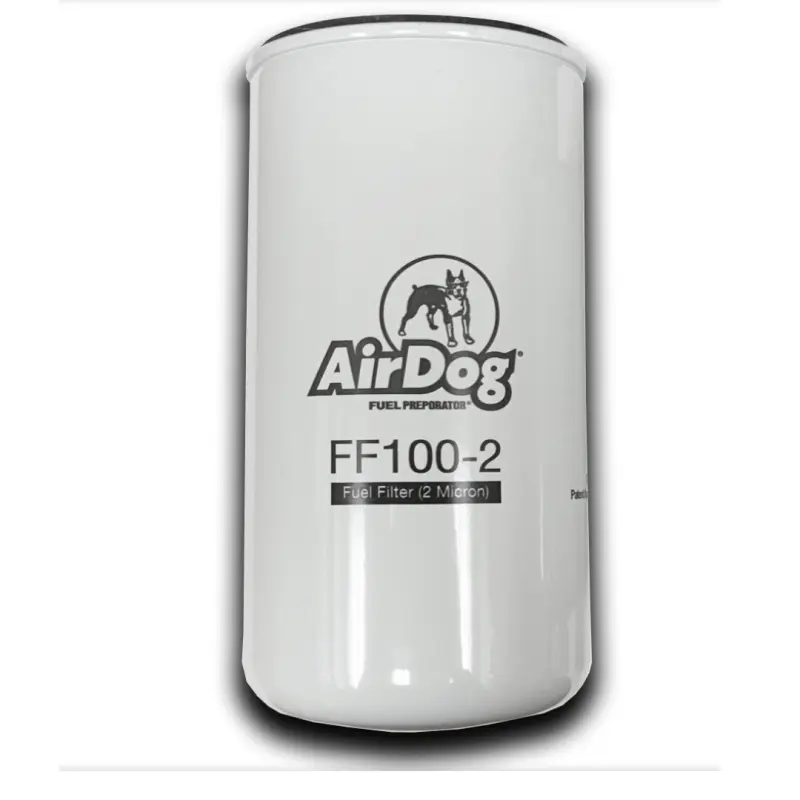 PureFlow AirDog/AirDog II 2 Micron Fuel Filter Diesel Trucks