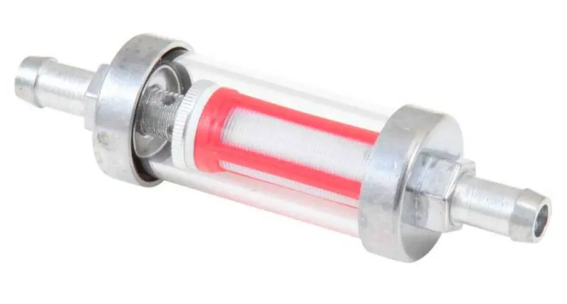 K&N 5/16in x 3/8in Universal Replacement -Line Fuel Filter K&N Engineering