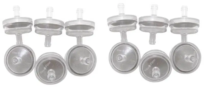 K&N Engineering -Line Fuel Filter High Performance Universal