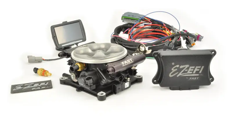 FAST EZ-EFI Self Tuning Fuel Injection System Universal