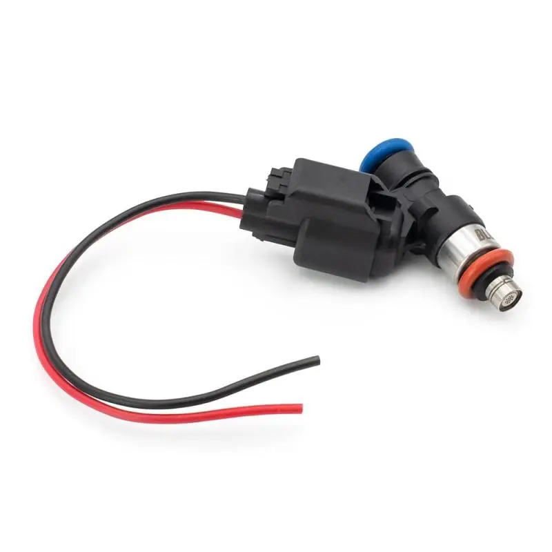 BLOX Racing Eco-Fi Street Injectors 1000cc/min GM LS3/LS7 (Set 8)