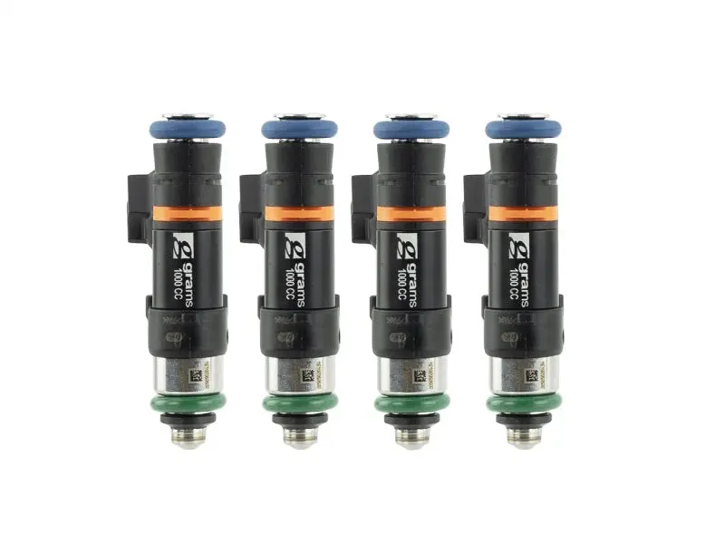 Grams Performance 1000cc Injector Kit Evo X