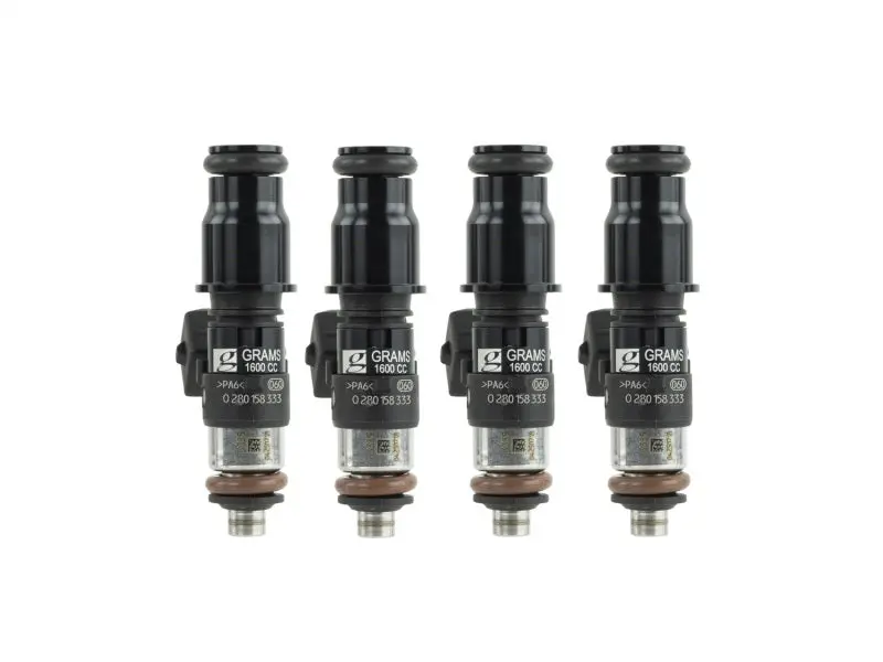 Grams Performance 1600cc B/D/F/H (exc d17) Fuel Injector Kit