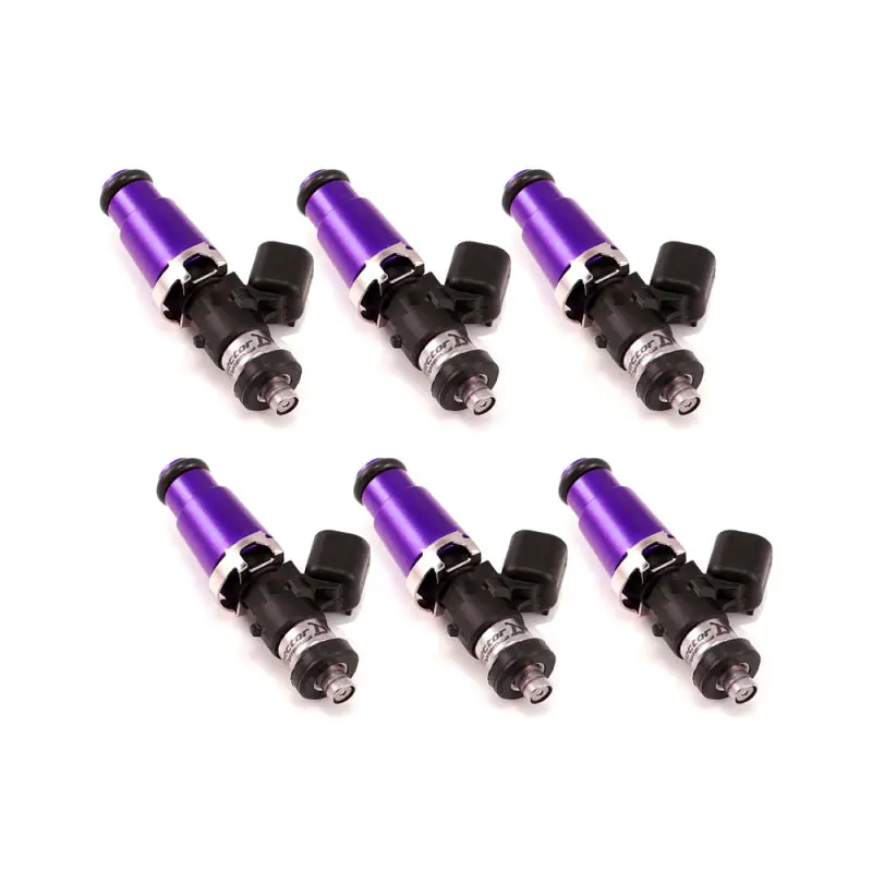 Injector Dynamics 2600-XDS Injectors Set 6 High HP Applications