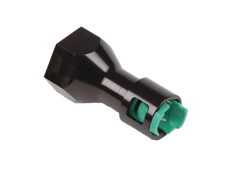 Aeromotive 3/8in Female to ORB-08 Feed Line Adapter Fuel System Upgrades