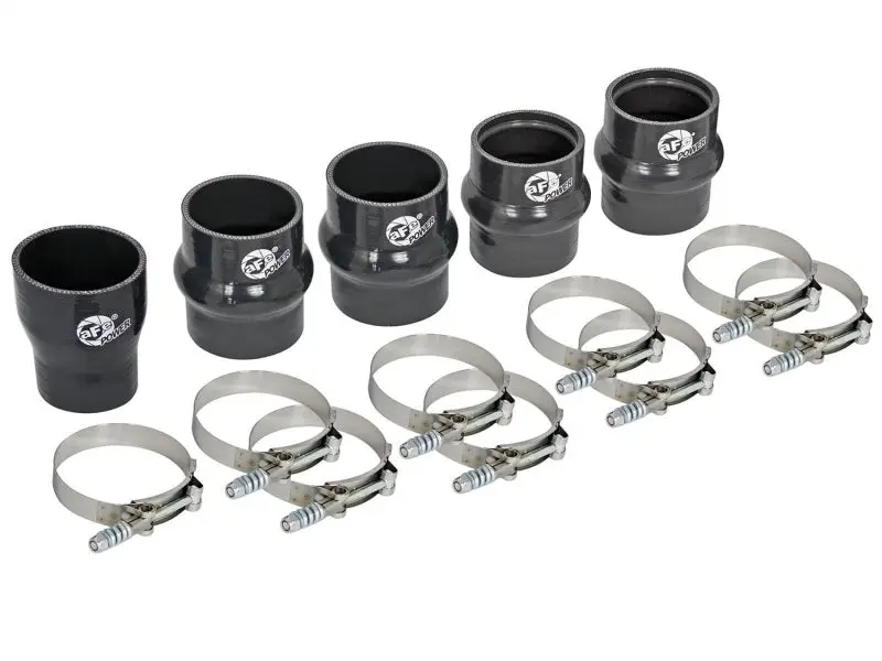 aFe Bladerunner Replacement Couplings and Clamps 11-16 GM Diesel Trucks V8 6.6L LML