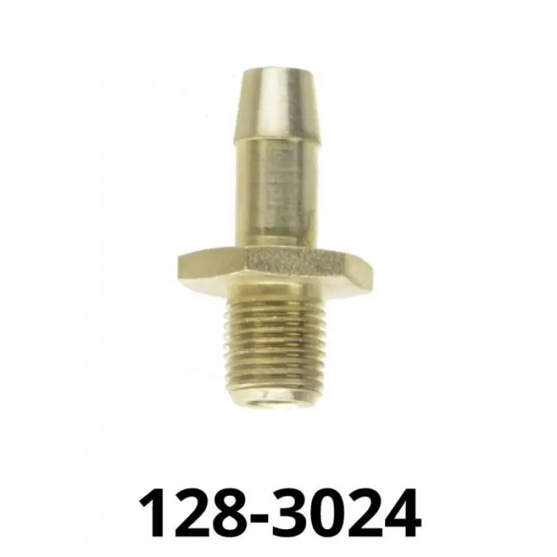 Walbro 8mm Single Barb Fuel Line Connector Replacement
