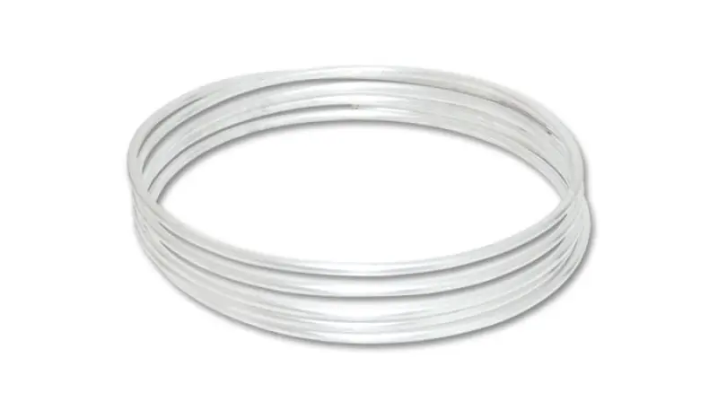 Vibrant 1/4in OD Aluminum Fuel Line 25 Foot Spool