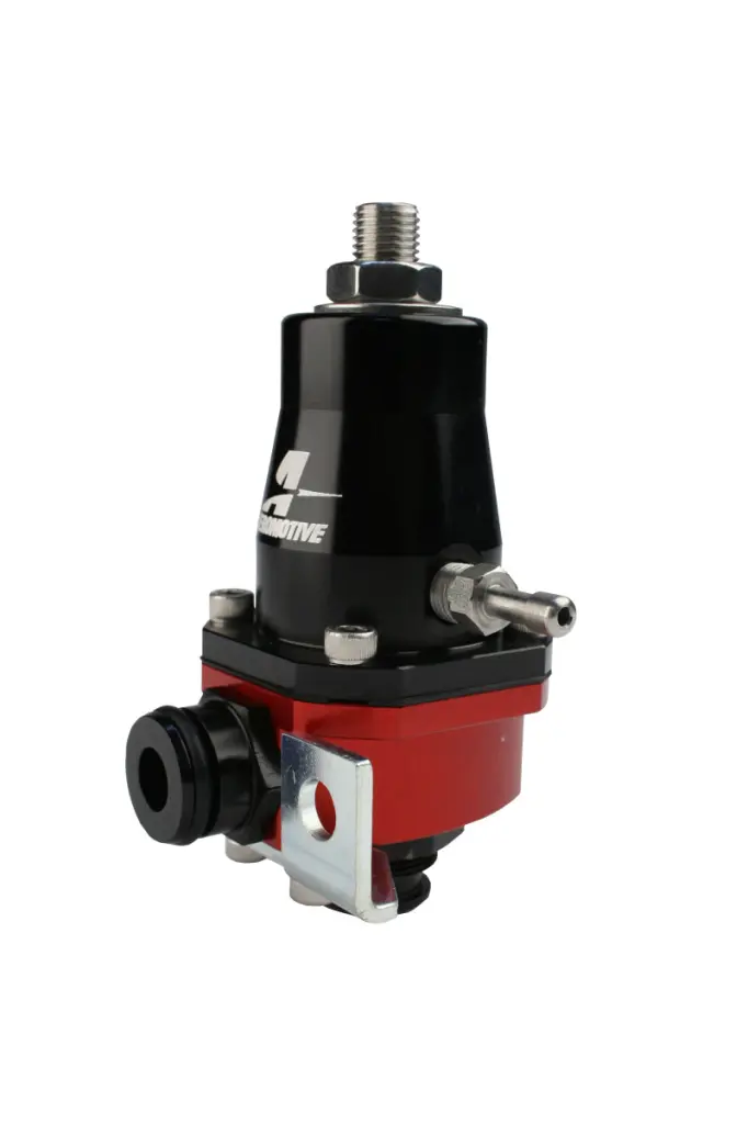 Aeromotive Billet LT1 Adjustable Fuel Regulator 94-97 F-Body GM and 94-96 Impala SS