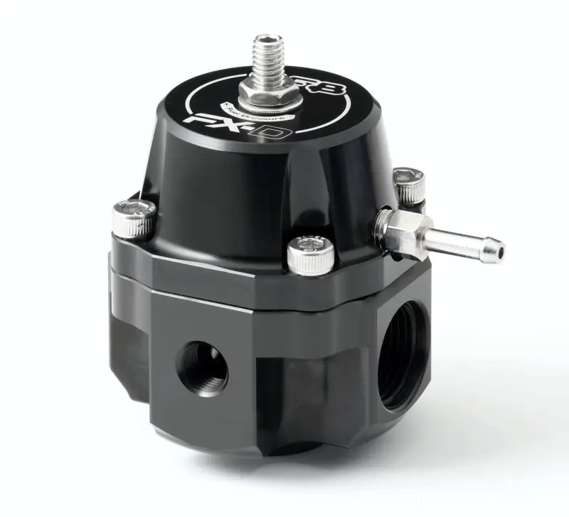 GFB FX-D Fuel Pressure Regulator Fittings Not Included Go Fast Bits