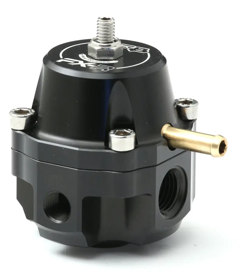 GFB FX-R Race Fuel Pressure Regulator Up To 1500hp High Performance Go Fast Bits