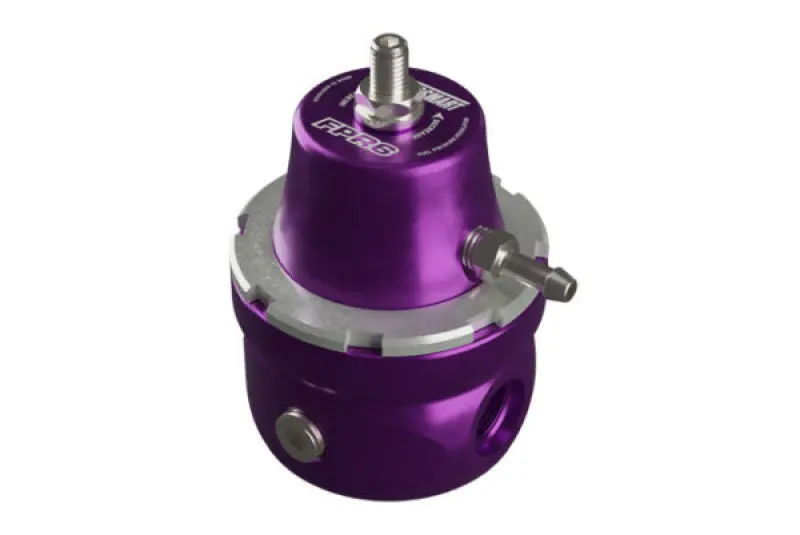 Turbosmart FPR6 -6AN Fuel Pressure Regulator Purple