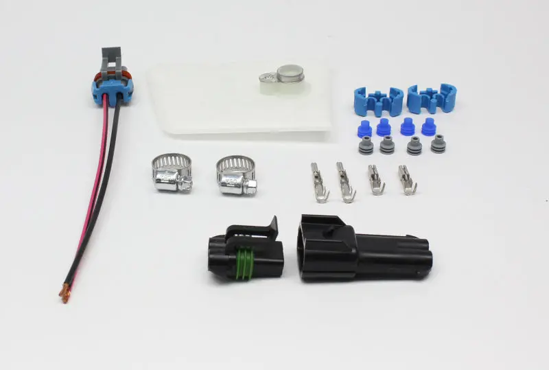 Walbro Universal Installation Kit F90000267 E85 Fuel Pump
