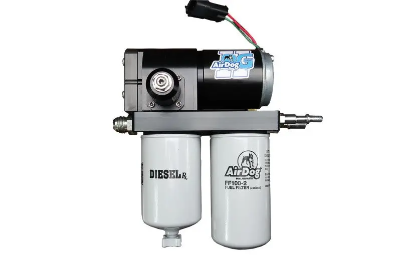 PureFlow AirDog II-5G DF-220-5G Fuel Pump 15-16 Chevrolet 6.6L Duramax Diesel