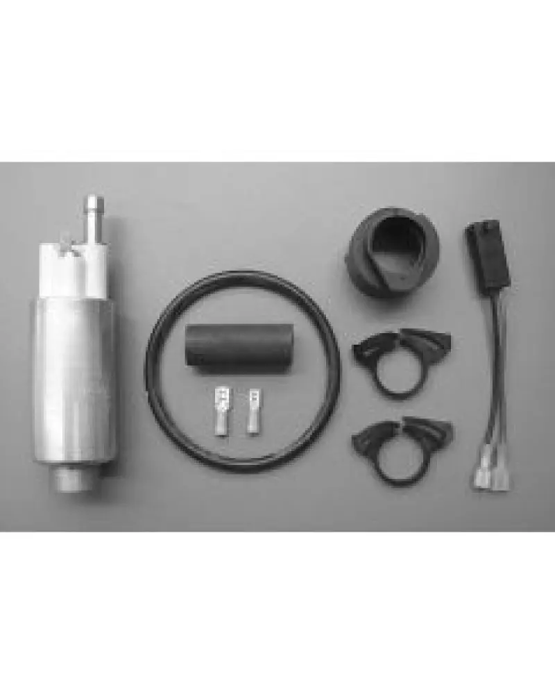 Walbro Fuel Pump Kit Compatible 82-95 Chevy 85-98 Chevy Trucks/Vans 82-94 Pontiac Oldsmobile