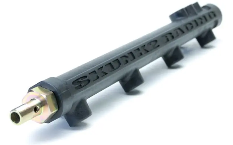 Skunk2 88-00 Honda Civic 90-01 Acura Integra B Series High Volume Fuel Rails Skunk2 Racing