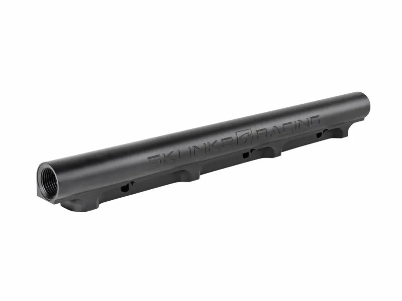 Skunk2 B Ultra Race Manifold Secondary Black High Volume Fuel Rails Skunk2 Racing