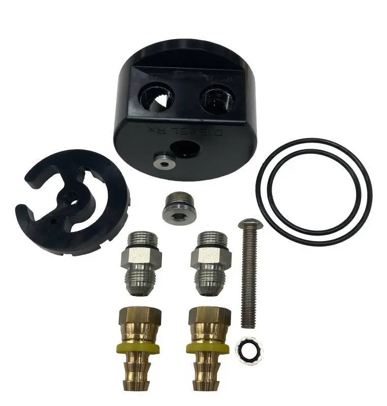 PureFlow AirDog Universal Fuel Sump Kit Diesel Trucks