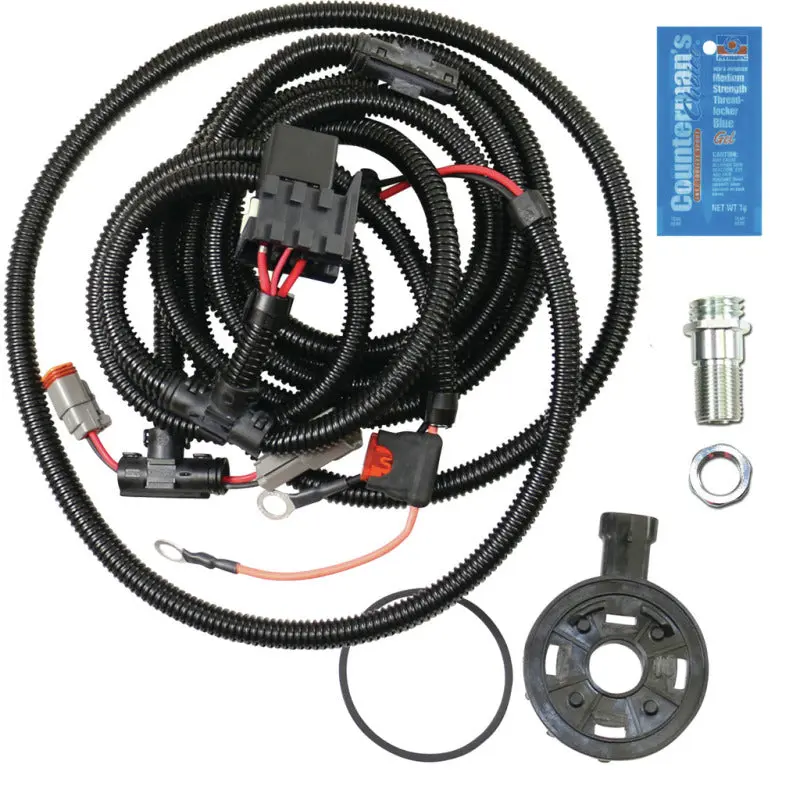 BD Diesel Flow-MaX Fuel Heater Kit 12V 320W Improved Fuel Flow