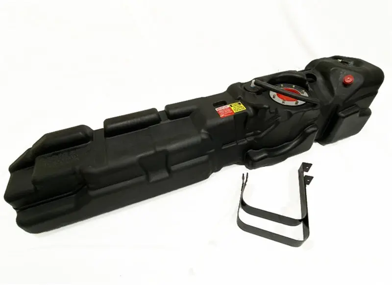 Titan Fuel Tanks 10-12 RAM 2500 3500 Cummins Crew Cab Short Bed 56 Gallon XXL Fuel Tank