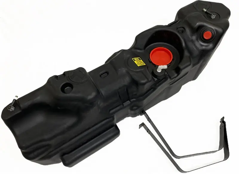 Titan Fuel Tanks 13-24 RAM 2500 3500 Cummins Crew Cab Short Bed 52 Gallon XXL Mid-Ship Fuel Tank