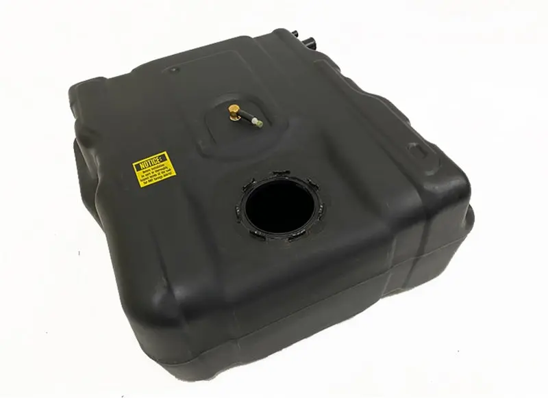 Titan Fuel Tanks 40 Gallon After-Axle Utility Fuel Tank 11-19 Ford F-350/F-450 Narrow Frame