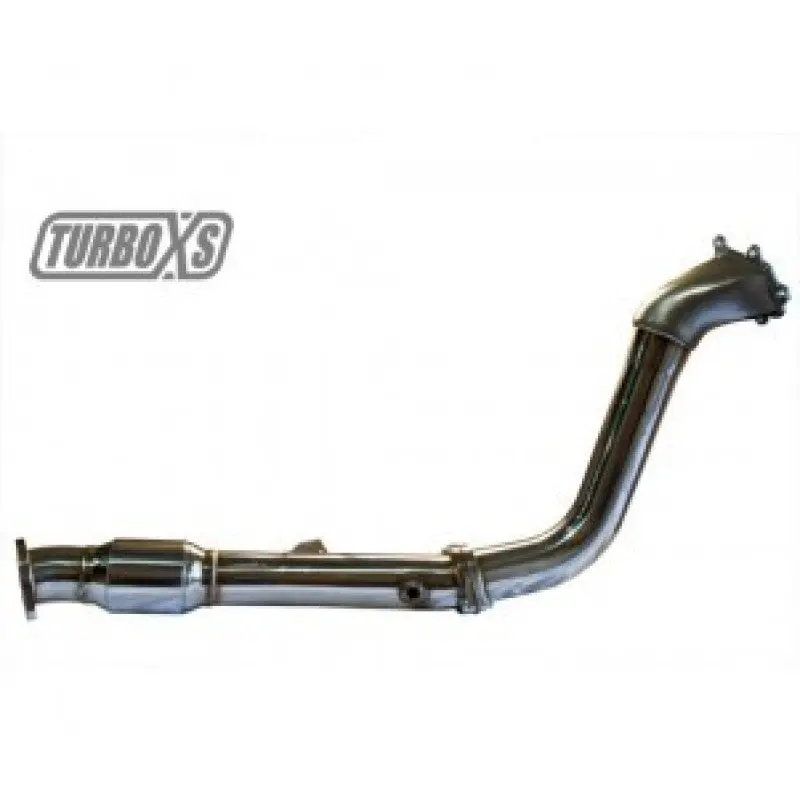 Turbo XS 02-07 WRX/STI 04-08 Forester XT Catted Stealth Back Exhaust System
