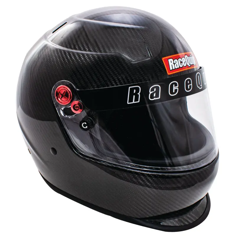 Racequip Carbon PRO20 SA2020 Small Racing Helmet Lightweight Design