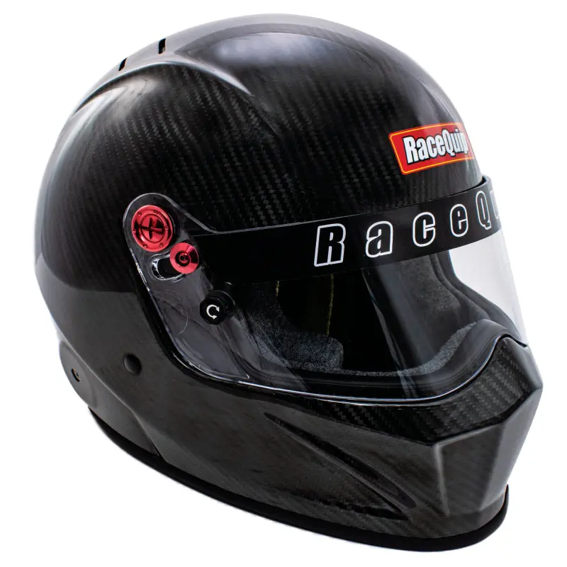 Racequip Carbon VESTA20 SA2020 Large Racing Helmet Advanced Safety