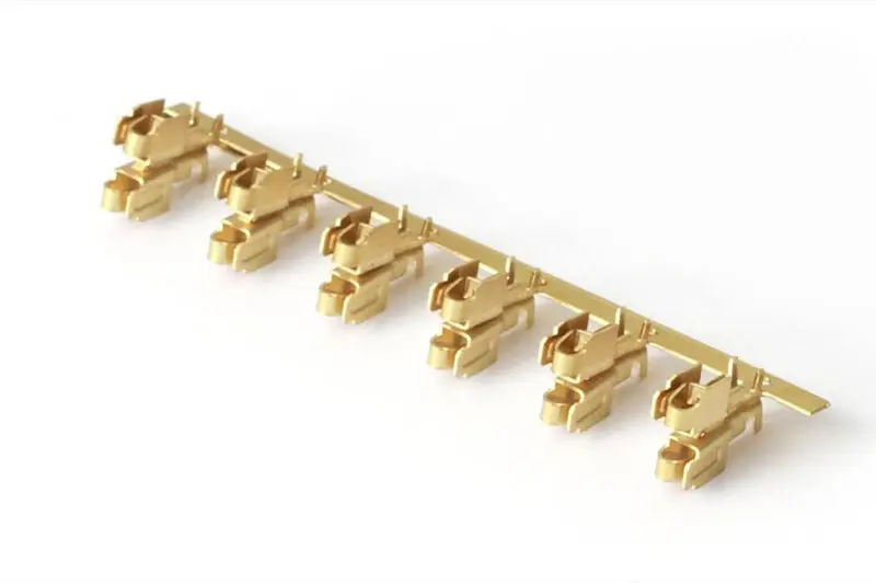 Haltech 6 Circuit Fuse Box Pins Pack 10 Replacement Parts