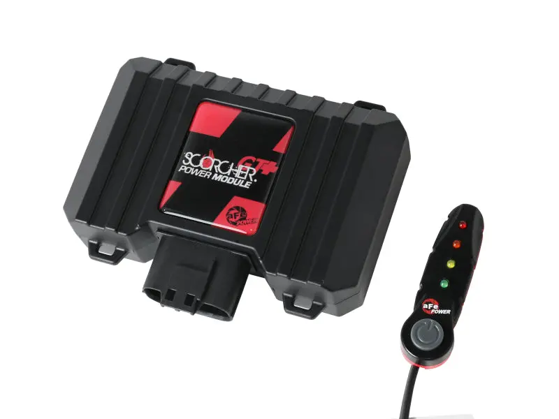 aFe Scorcher GT Module 2018-2023 Jeep Wrangler JL 3.6L V6 Performance Tuner