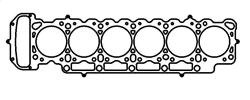 Cometic BMW M30/S38B35 84-92 95mm 0.120 inch MLS Head Gasket M5/M5i/M6 Cometic Gasket