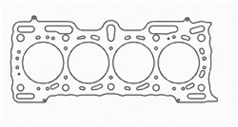 Cometic .027in MLS Cylinder Head Gasket Honda B20A3/B20A5 81.5mm Bore Cometic Gasket