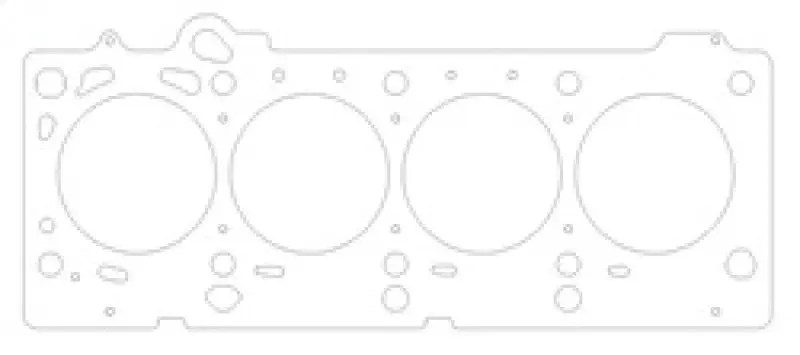 Cometic Chrysler ED1 EDV EDZ 90mm Bore .027in MLS Cylinder Head Gasket Cometic Gasket