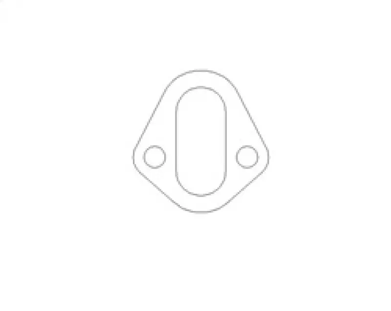 Cometic Chrysler Ford GM .047in Fiber Fuel Pump Gasket Cometic Gasket