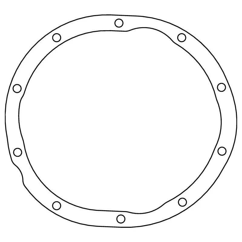 Cometic Ford 9in 10 Bolt Differential Cover Gasket 0.032in AFM Cometic Gasket