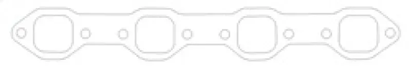 Cometic Ford Windsor V8 .064in ArmorCore Exhaust Manifold Gasket Set Cometic Gasket