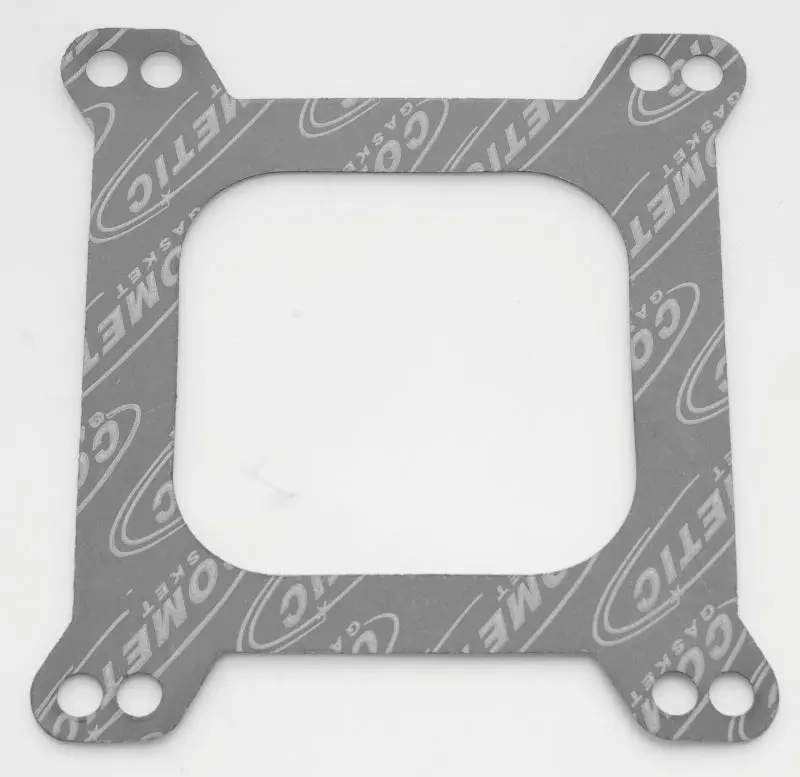 Cometic Holley 4 Barrel 4150 Style .047in Fiber Carburetor Gasket Open Plenum Design Cometic Gasket
