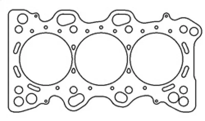 Cometic Honda C30A1 C32B1 .070in MLS Cylinder Head Gasket 95mm Bore High Performance Seal Cometic Gasket