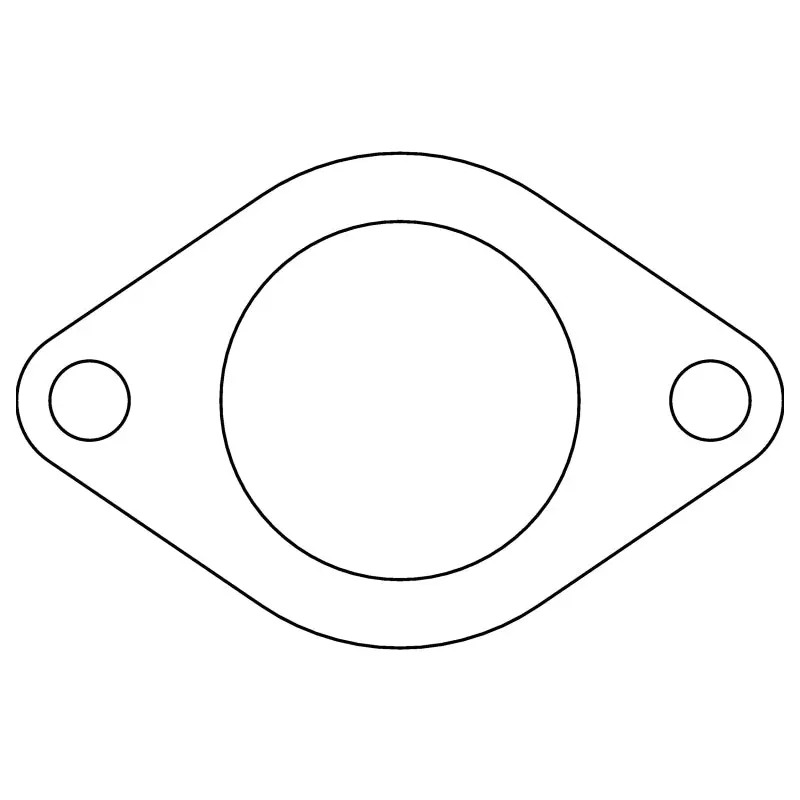 Cometic Subaru EJ205 .064in AM Exhaust Crossover Gasket Set - Durable Performance Cometic Gasket