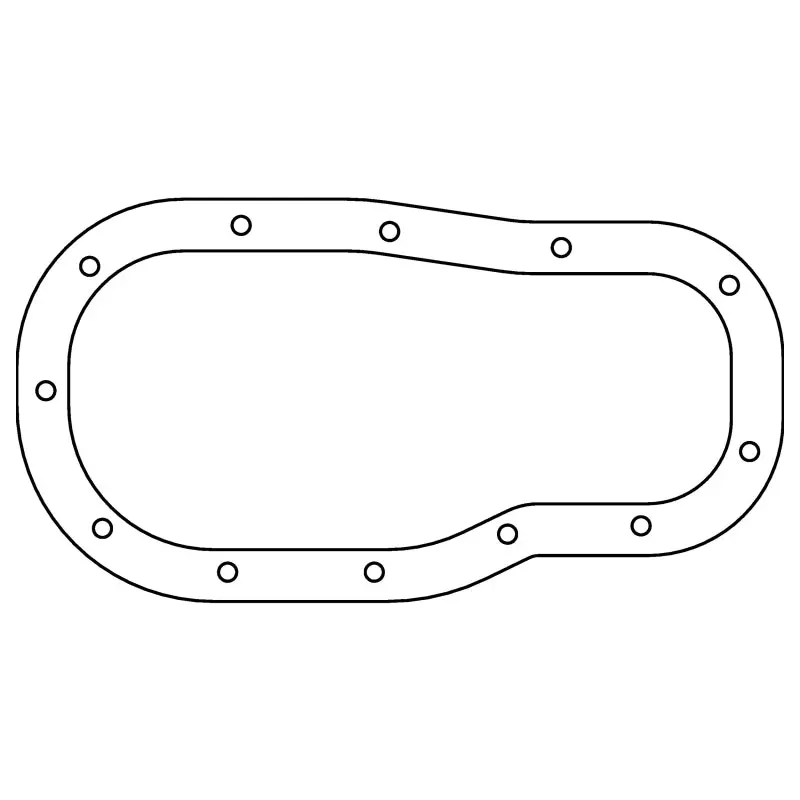 Cometic Toyota 1GR-FE .060in AFM Oil Pan Gasket Cometic Gasket