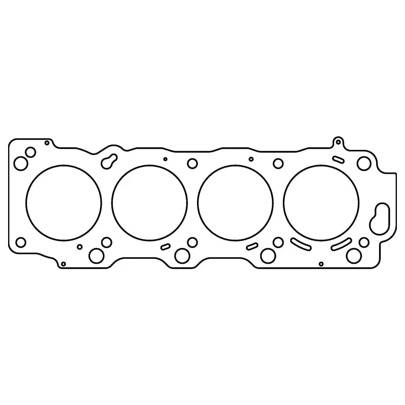 Cometic Toyota 2UZ-FE 92mm Bore 0.030in MLS Cylinder Head Gasket LHS Cometic Gasket