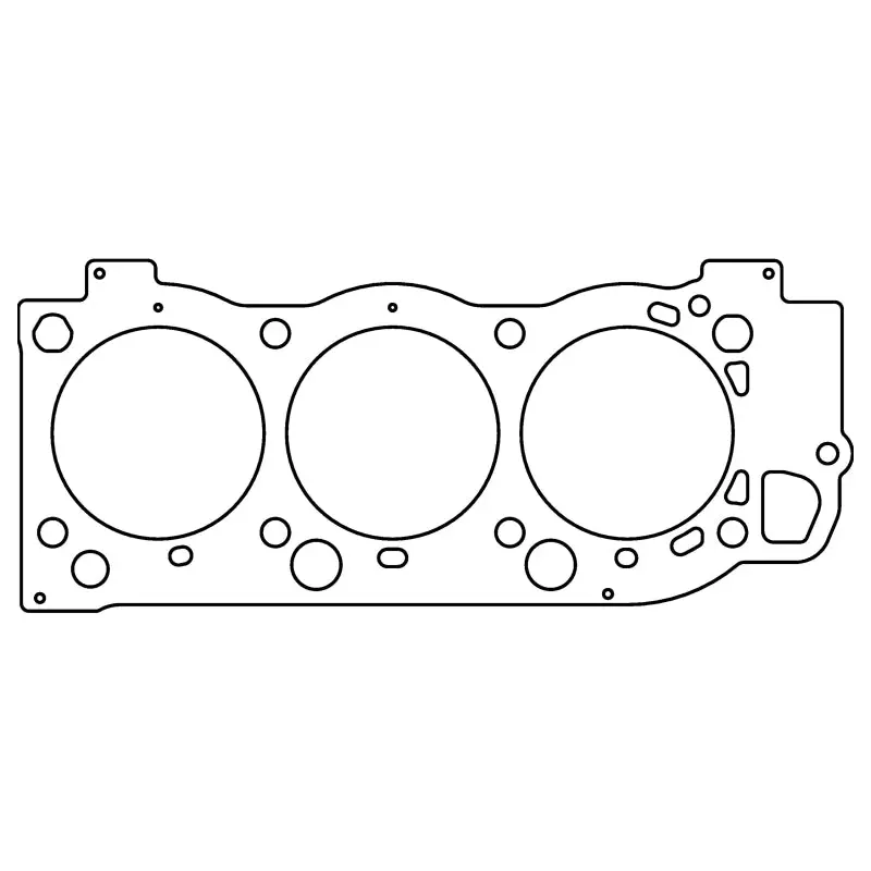 Cometic Toyota 5VZ-FE 0.098in MLS Cylinder Head Gasket 98mm Bore Right Hand Side Cometic Gasket