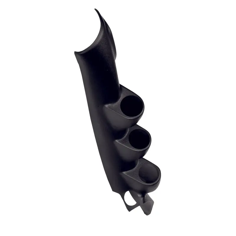 Autometer 93-02 Pontiac Firebird T-Top 97-02 Chevrolet Camaro T-Top 52mm Black Triple Pillar Pod